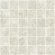 Мозаика ColiseumGres Да Винчи Уайт 610110000967 белый 30x30