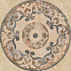Декор Genesis Beige 120x120 K-101/LR/d01-cut/1200x1200x10
