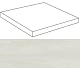 Ступень угловая правая Marvel Bianco Dolomite Scalino Ang. Dx ATEE 33x33