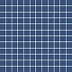 Керамическая плитка Kerama Marazzi KM3030M0101N Темари синий матовый 29.8x29.8