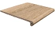 Ступень Эксагрэс Peldano Forest Natural 33x33 бежевый