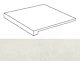 Ступень угловая левая Dwell Off-White Scalino Angolare Sx A1K2 33x33