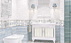 Керамическая плитка Alma Ceramica Венеция TWU09PSR014 разноцветный 24.9x50