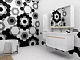 Керамогранит Kerama Marazzi SG23001N Буранелли черный 20x23,1