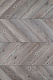 Кварцвиниловая плитка Aqua Floor Chevron Glue (Parquet) AF2552PGCh 553.7x130.5 Сосна Светлый замковый кварц винил напольный