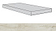 Ступень угловая левая Atlas Concorde Iconic White 33x160