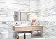 Керамическая плитка Alma Ceramica Меркюри TWU09MRC017 серый 24.9x50