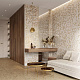 Декор Kerama Marazzi MM7221 Стеллине мозаичный 20x50