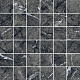 Мозаика ColiseumGres Uffizi Black 30x30