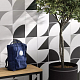 Декор Kerama Marazzi AZ\A010\5009 Теорема 3 матовый 20x20