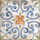 Декор Kerama Marazzi HGD\A150\17000 Виченца Майолика 15x15