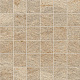 Мозаика Atlas Concorde Norde Oro Mosaico Matte 30x30 A59M