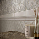 Керамическая плитка Kerama Marazzi Браганса структура голубой матовый 25x40 6408
