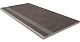 Ступень Estima CA05 Cave Anthracite 30x60 серый