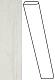 Плинтус Marvel Bianco Dolomite Battiscopa Dig. Lapp. ATDE 4.6x60