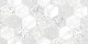 Декор Alma Ceramica Гриджио DWU09GRG027 серый 24.9x50