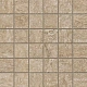 Мозаика Estima Stride RE03 30x30 бежевый