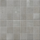 Мозаика Atlas Concorde Blaze Aluminium Mosaico 30x30 A0UX