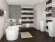 Керамическая плитка Керлайф STRATO CREMA 25x70.9