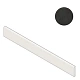 Плинтус Prism Graphite Battiscopa A4X3 7.2x60