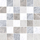 Мозаика Vitra Marmori Мозаичный Микс 30x30 лаппатированный