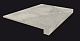 Ступень фронтальная ColiseumGres Capri Grigio 33x45