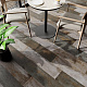 Керамогранит Kerama Marazzi Беверелло темный обрезной 20x80 SG702990R