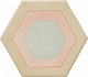 Вставка Kerama Marazzi VT\A72\SG1010 Патакона 10,4x12