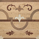 Декор Atlas Concorde Axi Fascia Elegance 90x90 ANIS