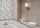 Бордюр Kerama Marazzi BDA011R Марсо белый обрезной 12x30