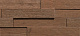 Мозаика Atlas Concorde Axi Dark Oak Brick 3D 20x44 AMWF