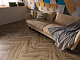 Кварцвиниловая плитка Fine Floor Craft Short Plank FF-008 Дуб Хэмптон-Корт кварц винил напольный
