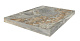Ступень угловая левая ColiseumGres Verona Grigio 33x45