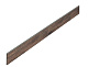 Плинтус ColiseumGres Brenta Brown 7,2x90