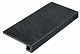 Ступень фронтальная Italon Materia Titanio 33x80