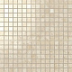 Керамогранит Atlas Concorde Marvel Stone Cream Prestige Mosaico Lappato 30x30 AS3Q