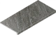 Ступень Италон Магма Графит фронтальная 620070002949 серый 33x60