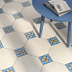 Декор Kerama Marazzi MM6276 Лаурито мозаичный 25x40