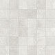 Мозаика ColiseumGres Астро Уайт 610110001093 белый 30x30