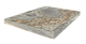Ступень угловая левая ColiseumGres Verona Grigio 33x90