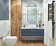 Керамогранит Laparet Onyx Dawn Sky голубой 60x120 полированный