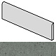 Плинтус Italon Genesis Saturn Grey 7,2x60