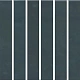 Декор Kerama Marazzi KMD2MSM006BN Фес мозаичный бирюзовый темный глянцевый 15x15