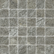 Мозаика Италон Магма Фог 610110001370 серый 30x30