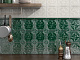 Бордюр Kerama Marazzi PFG009 Багет Салинас оранжевый 2x15