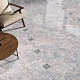 Декор Kerama Marazzi ID105 Парнас наборный 40x40