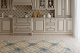 Декор Grasaro Tivoli Grey 40x40 G-242/S/d02/400x400x8