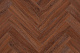 Кварцвиниловая плитка Aqua Floor Parquet Glue AF2518PG 610x122 Дуб Темный замковый кварц винил напольный