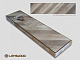 Ламинат LAMIWOOD CLASSIC 801 Дуб Французский 30x122