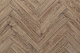 Кварцвиниловая плитка Aqua Floor Parquet Glue AF2518PG 610x122 Дуб Темный замковый кварц винил напольный